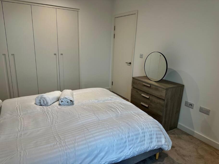 Spacious Modern 1 Bed Apartment. London Luaran gambar