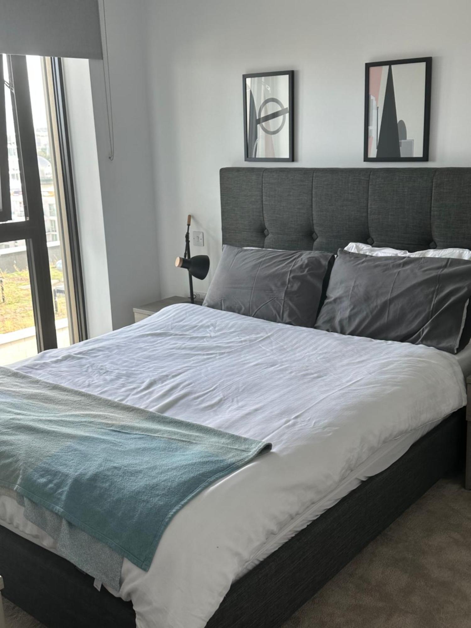 Spacious Modern 1 Bed Apartment. London Luaran gambar
